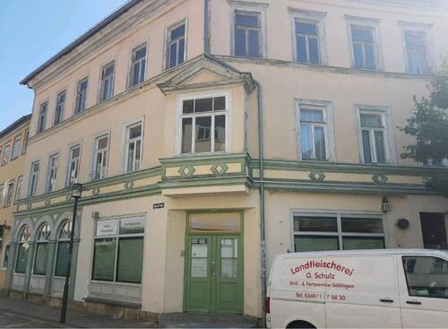 Foto - MFH + Gewerbe im Herzen von Sondershausen