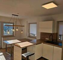 Erdgeschosswohnung Wohnung Haus Garten Mietwohnung - Bühlerzell