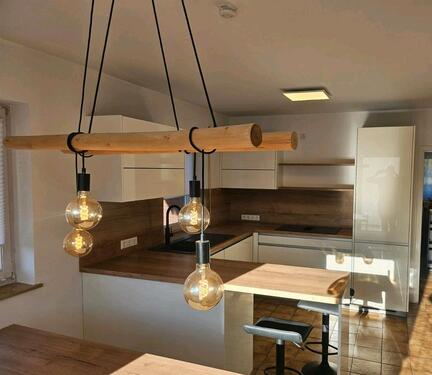 Foto - 4 Zimmer Etagenwohnung in Bühlerzell