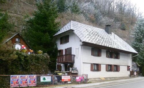 Foto - älteres Haus mit Grundstück zu verkaufen privat