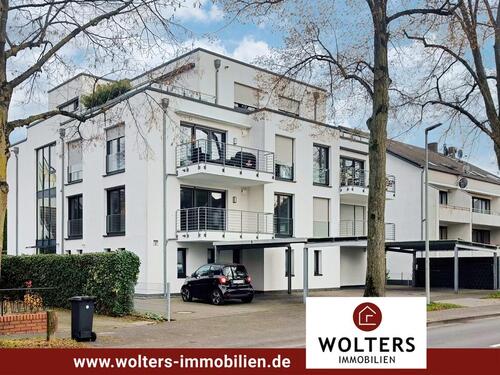 Foto - Attraktive und moderne 2-Zimmer-Wohnung in Gütersloh - Nähe Nordbad