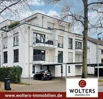 Attraktive und moderne 2-Zimmer-Wohnung in Gütersloh - Nähe Nordbad