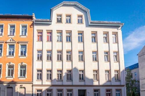 Foto - Dachgeschoßwohnung in Chemnitz zur Miete