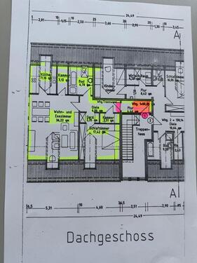 Foto - 2 Zimmer Etagenwohnung zur Miete in Schöllnach