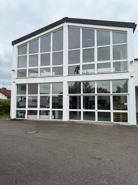 Foto - Vermietung: Halle 