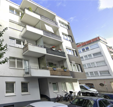 Foto - 1 Zimmer Appartment Düsselthaler Straße Düsseldorf