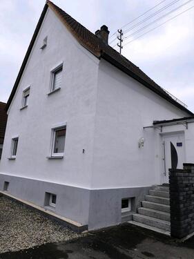 Foto - Einfamilienhaus freistehend Memmingen zentrale lage