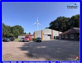Foto - Interessante Gewerbefläche Halle mit Büro in Hüven zu vermieten