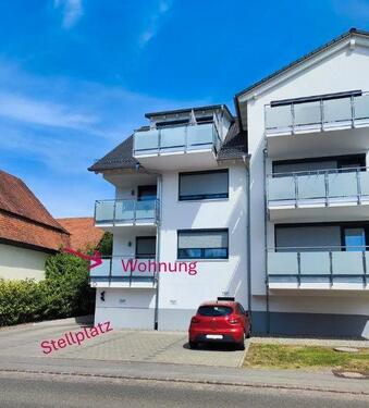 Foto - 3 Zimmer Erdgeschoßwohnung zum Kaufen in Bisingen