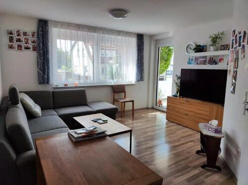 Foto - 3 Zimmer Erdgeschoßwohnung in Bisingen