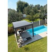 Modernisiertes EFH mit Pool, Pergola und hochwertiger Ausstattung - Neuötting