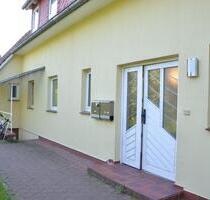 4-Zimmer-Wohnung im 1. OG mit Gartennutzung in Soltau