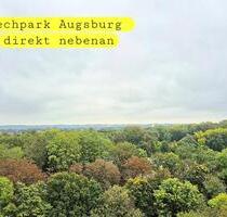 Augsburg Herrenbach: provisionsfrei 4-Zimmer-Wohnung mit Balkon