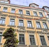 Charmante, helle 2,5 - Zi.- Whg. in Leipzig-Leutzsch