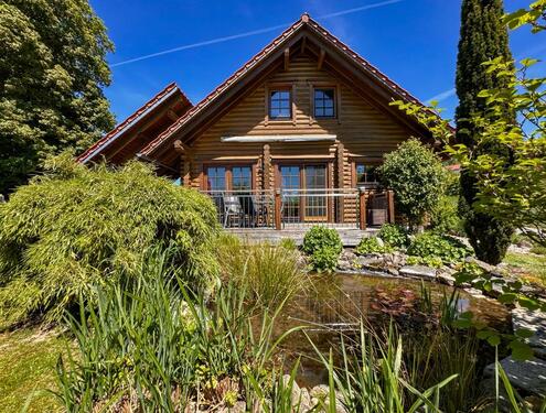 Foto - AB 25.10. frei - Ferienhaus in Bayern - mit HotTub & Sauna uvm.