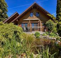 OKTOBER FREI - Ferienhaus in Bayern - mit HotTub & Sauna uvm. - Teunz