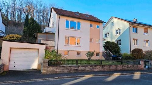 Foto - Freistehendes Einfamilienhaus in Dittelbrunn zu verkaufen