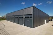 Foto - XXL Garage HalleStellpaltz – ideal für Wohnmobil, Auto, Lager