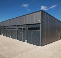XXL Garage HalleStellpaltz – ideal für Wohnmobil, Auto, Lager - Marienheide