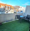 Foto - Helle Maisonette-Wohnung mit Balkon – ca. 96 m² – privat