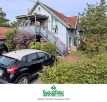 Schöne 3 Zimmerwohnung im DG mit Terrasse - Horst (Holstein)