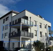 Sonnige 2-Zimmer Wohnung mit Balkon im 2. OG in Crailsheim