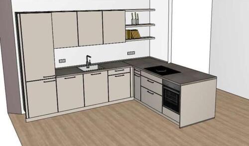 Foto - 2 Zimmer Etagenwohnung in Crailsheim