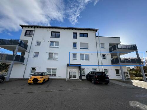 Foto - Etagenwohnung in Crailsheim zur Miete