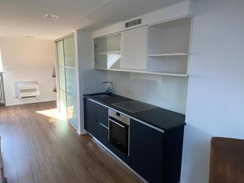 Foto - Moderne, möblierte 1-Zimmer-Wohnung in Garching - U6 fußläufig