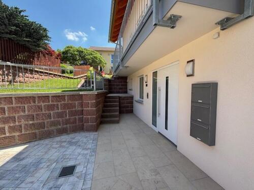 Foto - 2 Zimmer Dachgeschoßwohnung zur Miete in Oberreichenbach