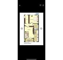 2-Zimmer Wohnung mit Wohnberechtigungsschein(2Personen) - Detmold