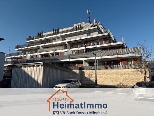 Foto - 2-Zimmer-Wohnung mit großzügiger Terrasse in zentraler Lage!