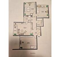 Exklusive 4-Zimmer-Wohnung in Germering