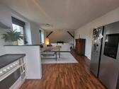 Foto - Dachgeschoßwohnung in Löwenberger Land zur Miete