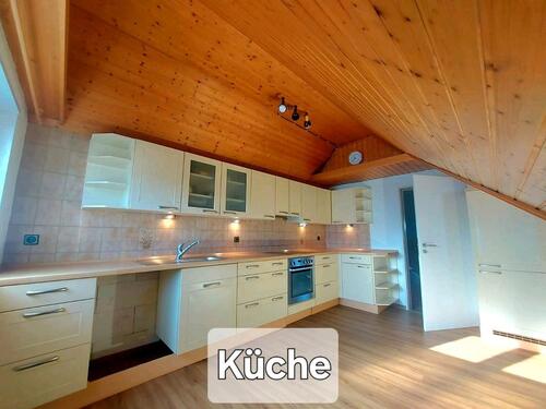 Foto - 3 Zimmer Dachgeschoßwohnung in Alzenau