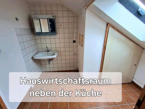 Foto - Dachgeschoßwohnung in Alzenau zur Miete