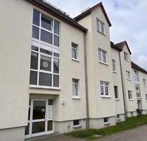 2 Raumwohnung im Erdgeschoß mit Balkon- ist neu renoviert! - Trebsen/Mulde