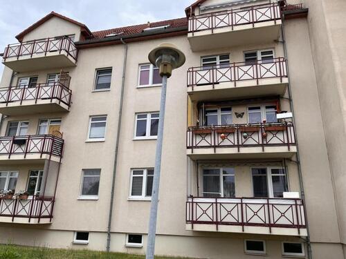 Foto - 2 Zimmer Erdgeschoßwohnung zur Miete in Trebsen/Mulde