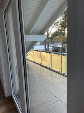 Foto - Dachgeschoßwohnung in Heidesee zur Miete