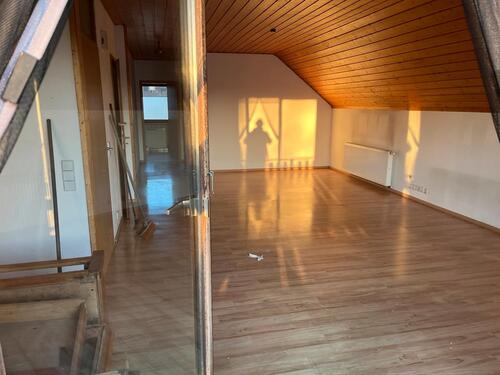 Foto - 2 Zimmer Dachgeschoßwohnung zur Miete in Heiligenmoschel