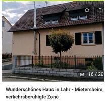 Wunderschönes Häuschen in ruhiger Lage in Lahr - Mietersheim - Lahr (Schwarzwald)