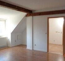 3-Raum-Wohnung mit besonderem Charme - Naumburg (Saale)