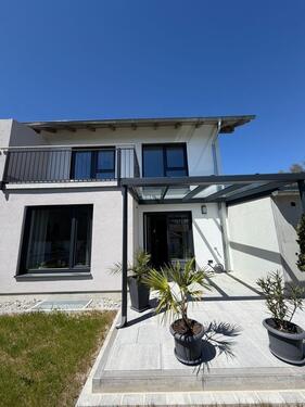 Foto - Neubau Doppelhaushäfte in Neumarkt Sankt Veit