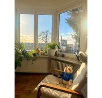 Großes, helles WG-Zimmer mit Münsterblick in entspannter 7er-WG - Ulm Obertalfingen