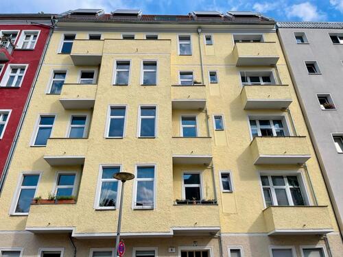 Foto - UNVERMIETET & PROVISIONSFREI: 1-Zimmer-Wohnung nahe Ostkreuz