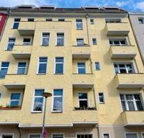 UNVERMIETET & PROVISIONSFREI: 1-Zimmer-Wohnung nahe Ostkreuz - Berlin Friedrichshain-Kreuzberg