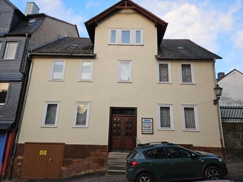 Foto - Einfamilienhaus in Frankenberg (Eder) zum Kaufen