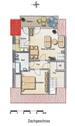 Foto - Schöne DG WOHNUNG - 920,00 EUR Kaltmiete,