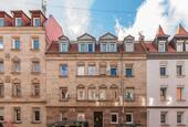 Foto - 2,5-Zimmer-Wohnung in Nürnberg BärenschanzeGostenhof ab 01.11.25