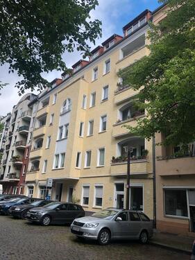 Foto - PROVISIONSFREI - Vermietete 3,5-Zimmer- Dachgeschosswohnung